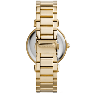 Michael Kors MK3332 Catlin Series Crystal Dial Ladies Watch - WATCH & WATCH