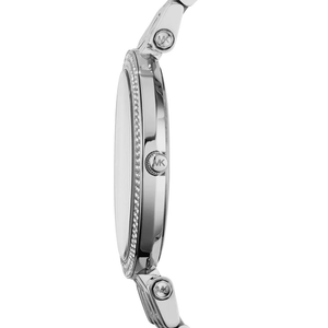 Michael Kors MK3352 Darci Pink Dial Ladies Watch - WATCH & WATCH