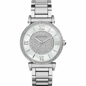 Michael Kors MK3355 Ladies Watch - WATCH & WATCH