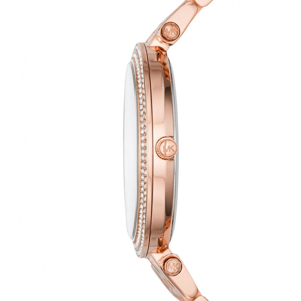 Michael Kors MK3399 Ladies Darci Watch - WATCH & WATCH