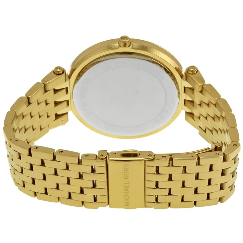 Michael Kors MK3406 Darci Blue Dial Ladies Watch - WATCH & WATCH