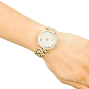 Michael Kors MK3445 Mini Darci Ladies Watch - WATCH & WATCH