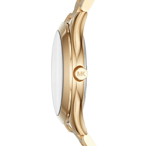 Michael Kors MK3512 Mini Slim Runway Ladies Watch - WATCH & WATCH