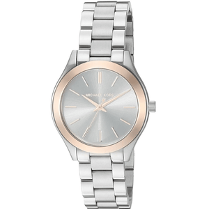 Michael Kors MK3514 Mini Slim Runway Ladies Watch - WATCH & WATCH