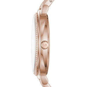 Michael Kors MK3643 Cinthia Mother Of Pearl Dial Women's Watch - WATCH & WATCH