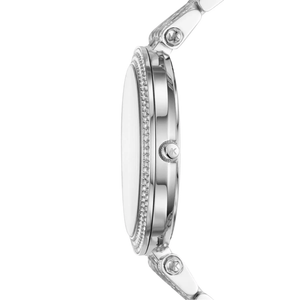 Michael Kors MK3779 Darci Silver Dial Ladies Watch - WATCH & WATCH