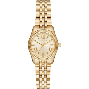 Michael Kors MK3874 Petite Lexington Ladies Watch - WATCH & WATCH
