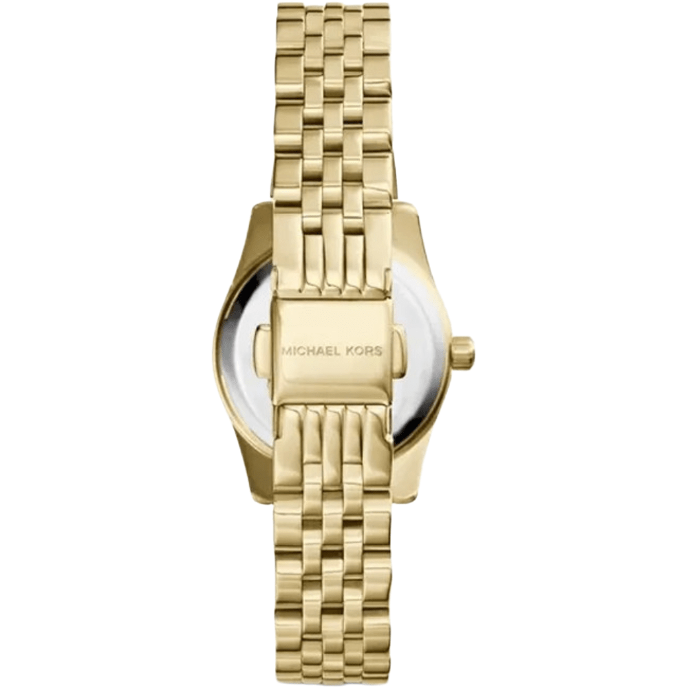 Michael Kors MK3874 Petite Lexington Ladies Watch - WATCH & WATCH