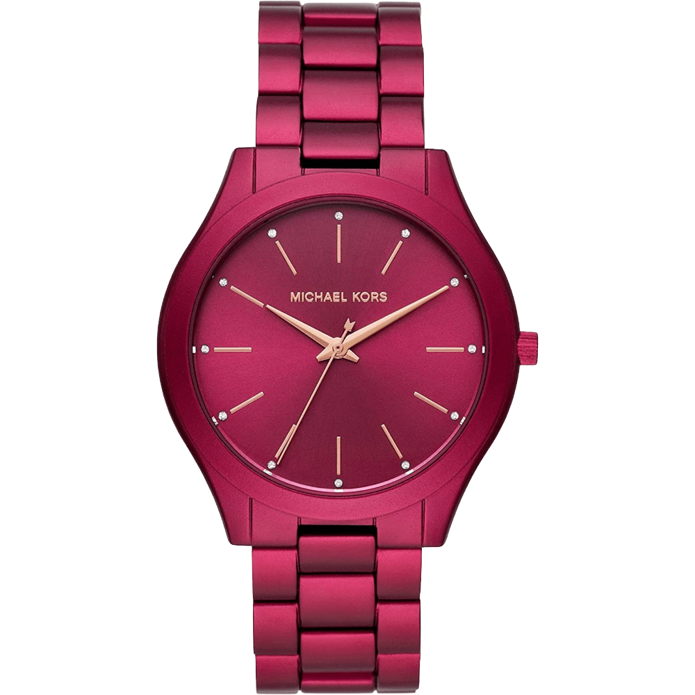 Michael Kors MK4505 Slim Runway Ladies Watch - WATCH & WATCH