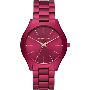 Michael Kors MK4505 Slim Runway Ladies Watch - WATCH & WATCH