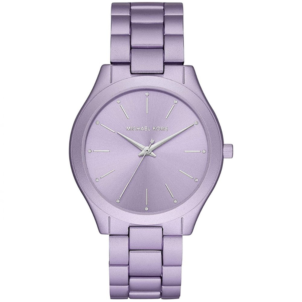 Michael Kors MK4540 Slim Runway Three - Hand Ladies Watch - WATCH & WATCH