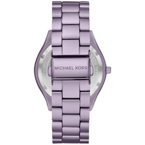 Michael Kors MK4540 Slim Runway Three - Hand Ladies Watch - WATCH & WATCH