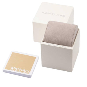 Michael Kors MK4595 Pyper Two - Tone Bracelet Ladies Watch - WATCH & WATCH