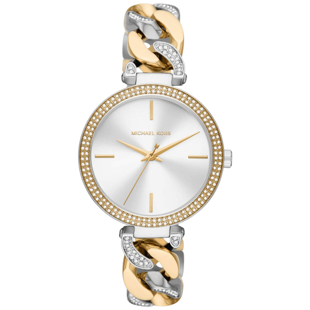 Michael Kors MK4633 Catelyn Silver Dial Ladies Watch - WATCH & WATCH