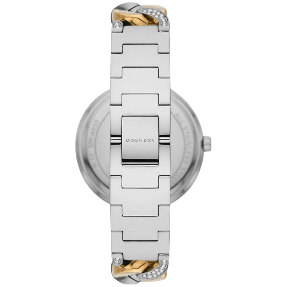 Michael Kors MK4633 Catelyn Silver Dial Ladies Watch - WATCH & WATCH