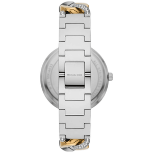 Michael Kors MK4633 Catelyn Silver Dial Ladies Watch - WATCH & WATCH