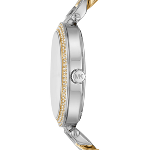 Michael Kors MK4633 Catelyn Silver Dial Ladies Watch - WATCH & WATCH
