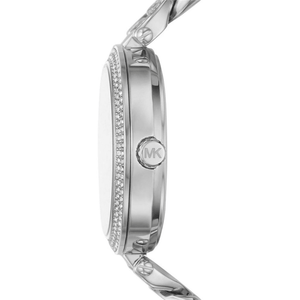 Michael Kors MK4675 Catelyn Silver Dial Ladies Watch - WATCH & WATCH