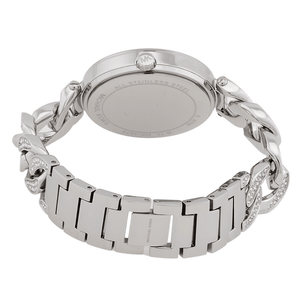 Michael Kors MK4675 Catelyn Silver Dial Ladies Watch - WATCH & WATCH