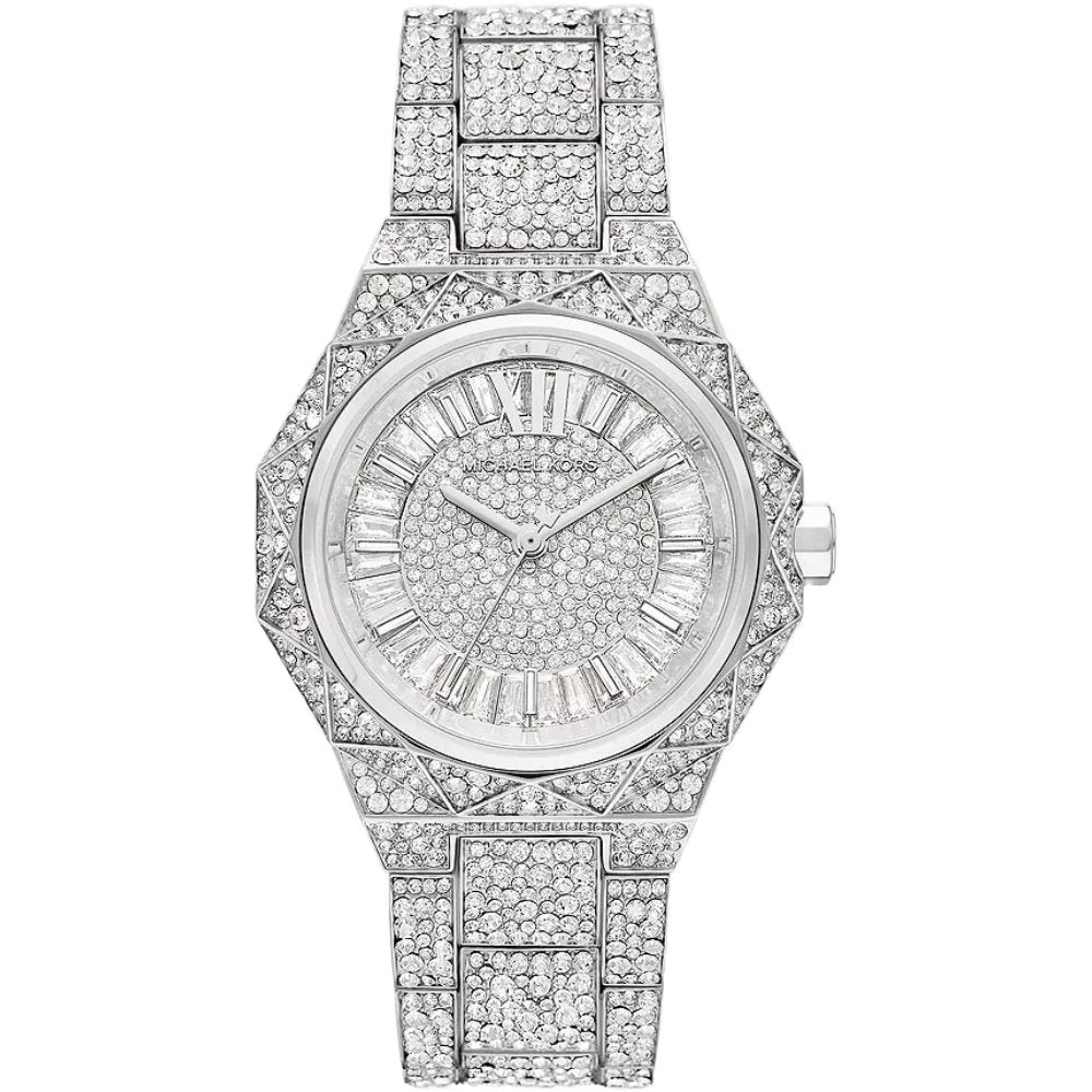 Michael Kors MK4691 Raquel Pavé Ladies Watch - WATCH & WATCH