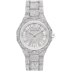 Michael Kors MK4691 Raquel Pavé Ladies Watch - WATCH & WATCH