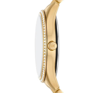 Michael Kors MK4736 Green Dial Ladies Watch - WATCH & WATCH