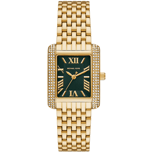 Michael Kors MK4742 Emery Green Dial Ladies Watch - WATCH & WATCH