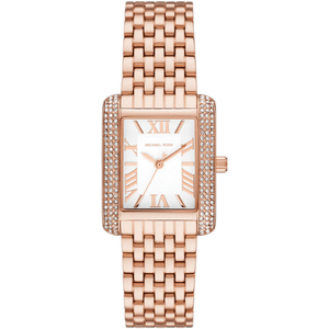 Michael Kors MK4743 Emery White Dial Ladies Watch - WATCH & WATCH