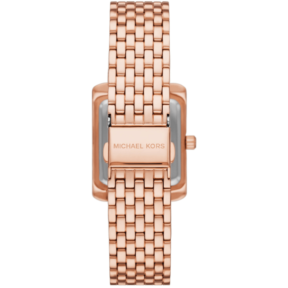 Michael Kors MK4743 Emery White Dial Ladies Watch - WATCH & WATCH