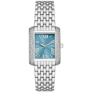 Michael Kors MK4829 Emery Blue Dial Ladies Watch - WATCH & WATCH