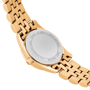 Michael Kors MK4842 Lexington Green Dial Ladies Watch - WATCH & WATCH