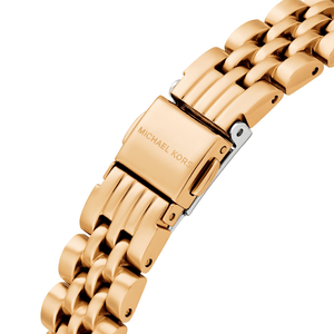 Michael Kors MK4842 Lexington Green Dial Ladies Watch - WATCH & WATCH