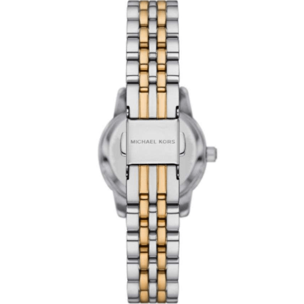 Michael Kors MK4865 Lexington Blue Dial Ladies Watch - WATCH & WATCH