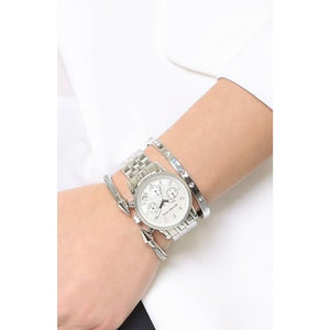 Michael Kors MK5020 Chronograph Ladies Watch - WATCH & WATCH