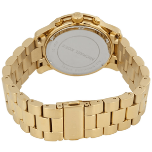 Michael Kors MK5055 Runway Chronograph Ladies Watch - WATCH & WATCH