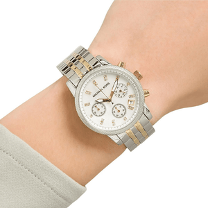 Michael Kors MK5057 Ritz Chronograph Ladies Watch - WATCH & WATCH