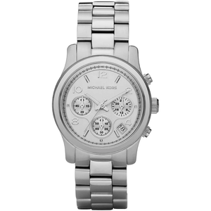 Michael Kors MK5076 Runway Chronograph Ladies Watch - WATCH & WATCH