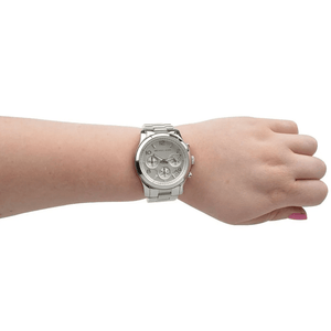 Michael Kors MK5076 Runway Chronograph Ladies Watch - WATCH & WATCH