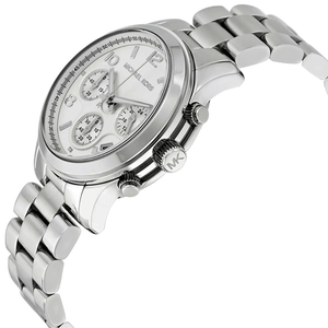 Michael Kors MK5076 Runway Chronograph Ladies Watch - WATCH & WATCH