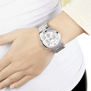 Michael Kors MK5076 Runway Chronograph Ladies Watch - WATCH & WATCH