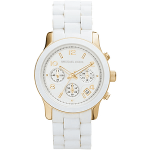 Michael Kors MK5145 Runway Chronograph Ladies Watch - WATCH & WATCH