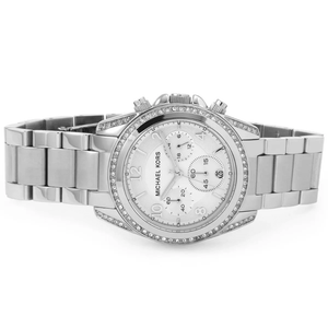 Michael Kors MK5165 Blair Chronograph Ladies Watch - WATCH & WATCH