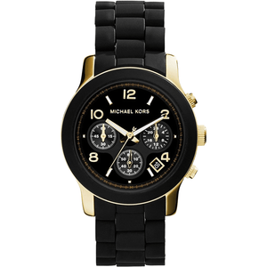 Michael Kors MK5191 Runway Chronograph Ladies Watch - WATCH & WATCH
