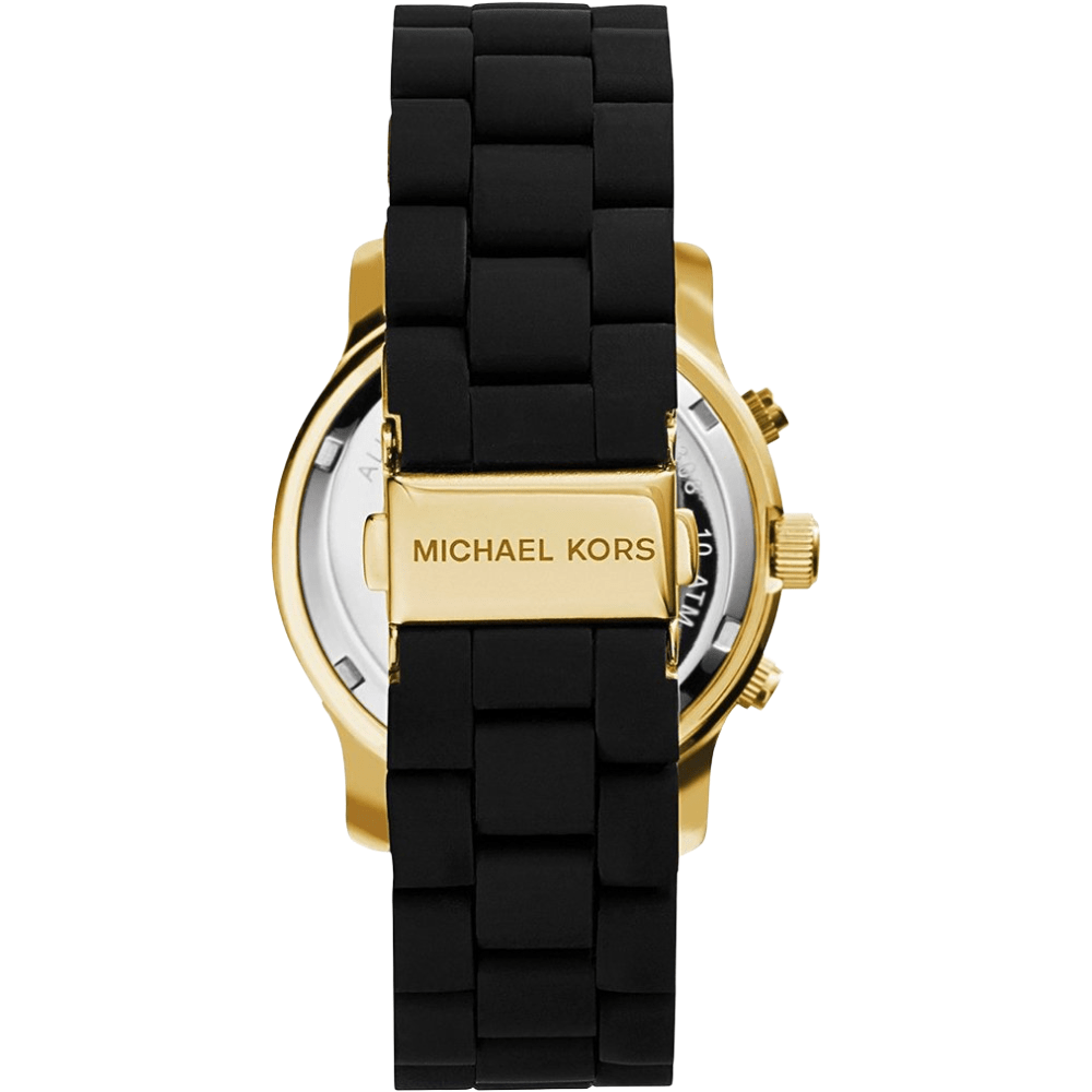Michael Kors MK5191 Runway Chronograph Ladies Watch - WATCH & WATCH