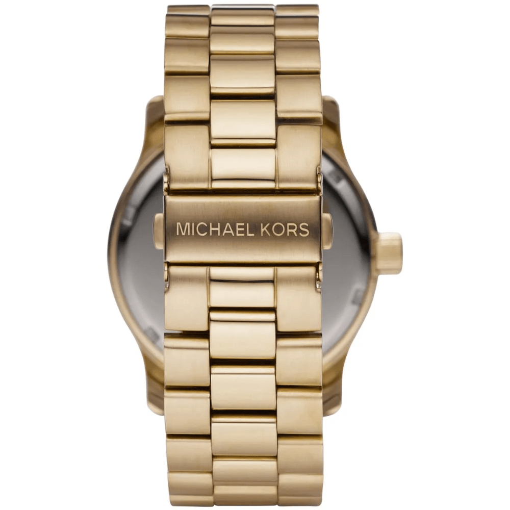 Michael Kors MK5473 Runway XL Ladies Watch - WATCH & WATCH