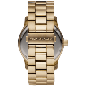 Michael Kors MK5473 Runway XL Ladies Watch - WATCH & WATCH