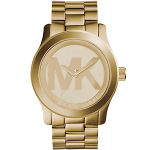 Michael Kors MK5473 Runway XL Ladies Watch - WATCH & WATCH