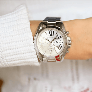 Michael Kors MK5535 Bradshaw Chronograph Unisex Watch - WATCH & WATCH
