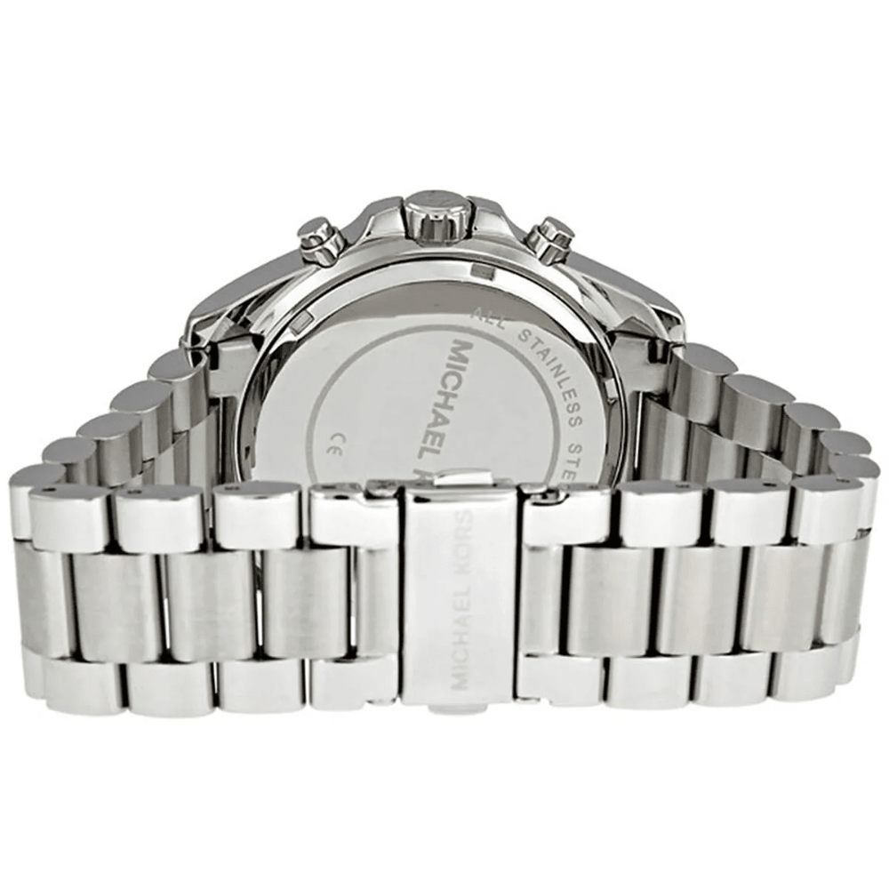 Michael Kors MK5535 Bradshaw Chronograph Unisex Watch - WATCH & WATCH