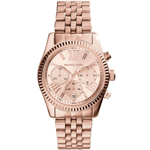 Michael Kors MK5569 Lexington Chronograph Ladies Watch - WATCH & WATCH